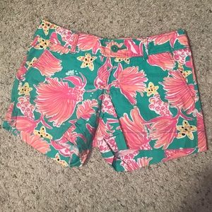 Lilly Pulitzer Callahan Shorts